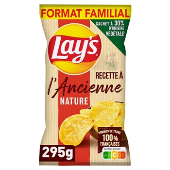 Lay's Chips Old Fashioned Maxi 120g
