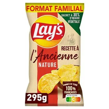 Lay's Chips Old Fashioned Maxi 295g