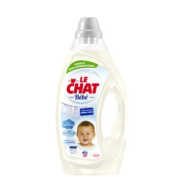Le Chat Liquid Baby Detergent 1.6L
