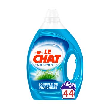 Le Chat Liquid Detergent Souffle de Fraicheur 2.2L