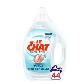 Le Chat Sensitive Detergent for Very Sensitive Skin 2.2L