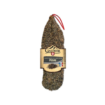 Le Galibier Pepper Sausage 200g