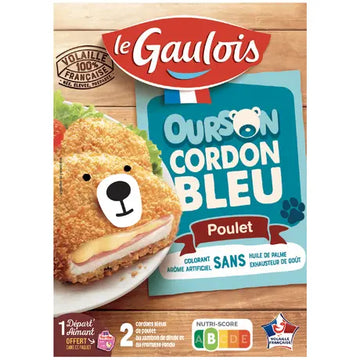 Le Gaulois Ourson Bleu 180g