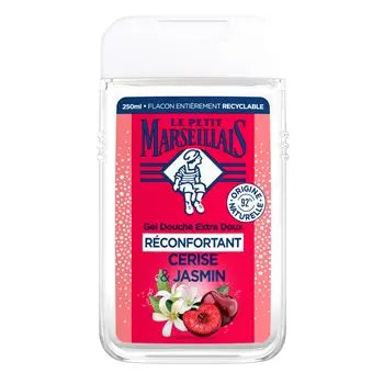 Le Petit Marseillais Cherry & Jasmine Shower Gel 250 ml