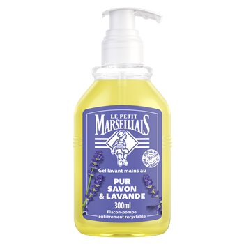 Le Petit Marseillais Liquid Lavender Soap 300ml