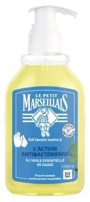Le Petit Marseillais Liquid Soap Antibacterial Action 300ml