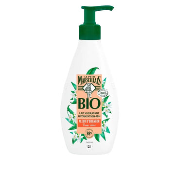 Le Petit Marseillais Organic Orange Blossom Nourishing Milk 250ml