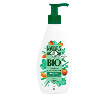 Le Petit Marseillais Organic Sweet Almond Nourishing Milk 250ml