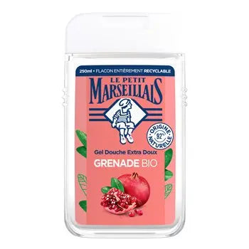 Le Petit Marseillais Pomegranate Shower Gel - 250ml