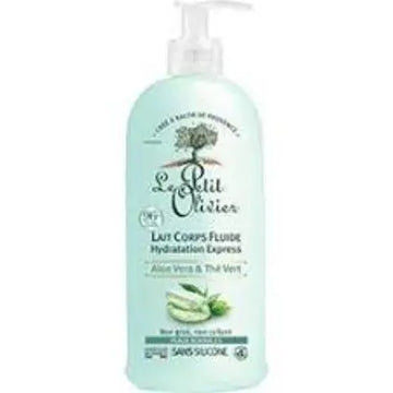 Le Petit Olivier Body Lotion Aloe Vera & Green Tea 250ml