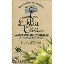 Le Petit Olivier Extra Mild Soap Olive Oil 250g