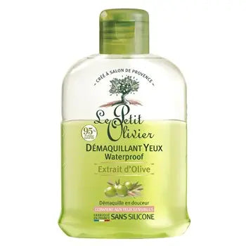 Le Petit Olivier Micellar Cleansing Water Face & Eyes Olive 125 ml