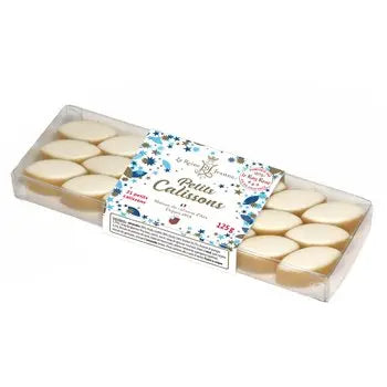Le Roy René Petits Calissons Reglette Christmas 125g