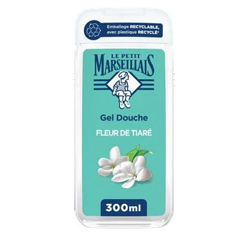 Le Petit Marseillais Fleur de Tiare Shower Gel 300ml