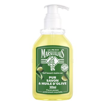 Le Petit Marseillais Liquid Olive Oil Soap 300ml