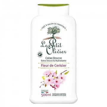 Le Petit Olivier Cherry Blossom Cream Shower 500 ml