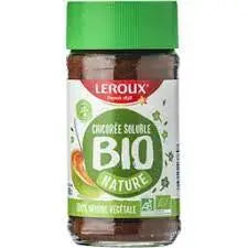 Leroux Organic Roasted Chicory in Grains 100 g