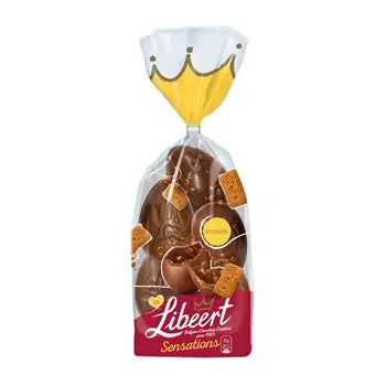 Libeert Easter Eggs Milk Speculoos 150g
