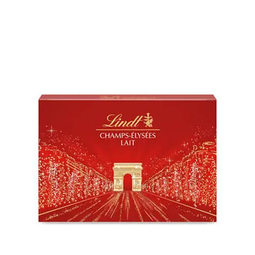 Lindt Champs Elysées Milk Chocolate Assortment 482g