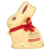 Lindt Lapin Or Milk Chocolate 200g