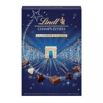 Lindt Lindor Advent Calendar Milk Chocolate 268g