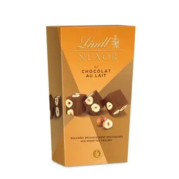 Lindt Nuxor Milk 165g