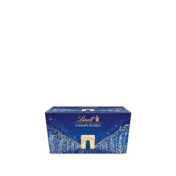 Lindt Assorted Ballotin Champs-Élysées Blue 216g