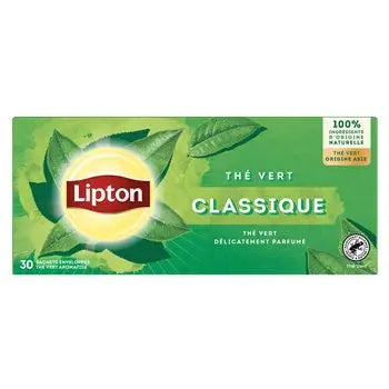 Lipton The Green (x30) 40g