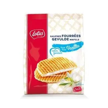 Lotus Vanilla Waffles 310g