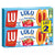 Lu 3 Strawberry Barquettes 2x120g