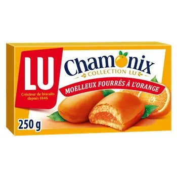 Lu Chamonix Orange 250g