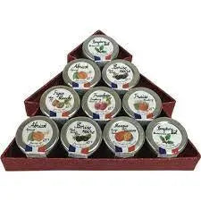 Lucien Gorgelin Hamper Jam recipes Cooked in a Cauldron 280g