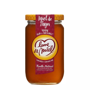 Lune De Miel Thym Honey 375g