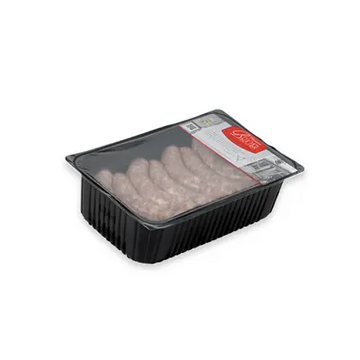 Maison Beucher Sausage with Onion & Muscadet (x20) 2KG
