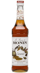 Monin CARAMEL SYRUP 70 CL