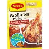 Maggi Paprika & Tomato Chicken Papillotes 28g