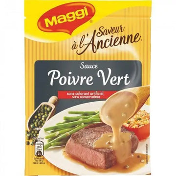 Maggi Green Pepper Sauce 30g