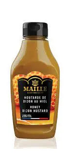 Maille Honey Mustard Squeeze 270g