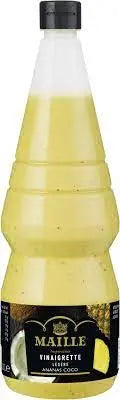 Maille Pineapple and Coconut Dressing 1L