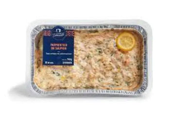 Maison Briau Parmentier de Saumon 750g