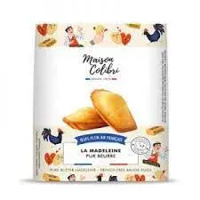 Maison Colibri Pure Butter Madeleines 250g