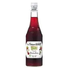 Maison Guiot Organic Grenadine Syrup 50 cl