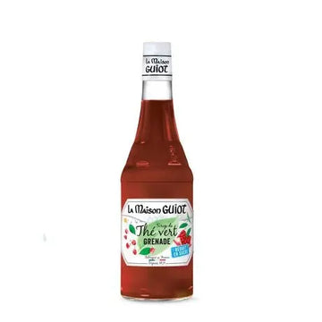 Maison Guiot Pomegranate Green Tea Syrup 70 cl