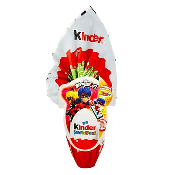 Kinder Maxi Egg Surprise for Boys with Toy 320g