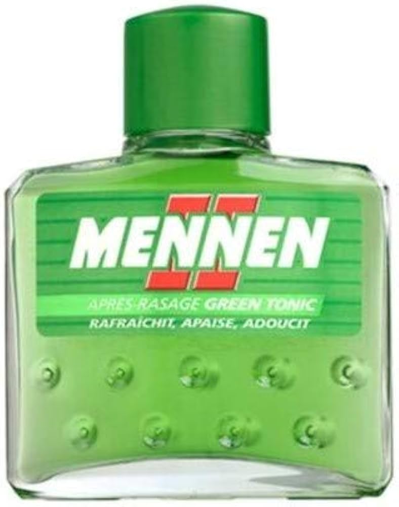 Mennen After Shave Green Tonic 125ml