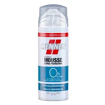 Mennen Hypoallergenic Shaving Gel 200ml