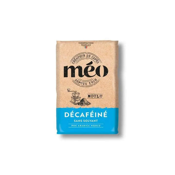 Meo Ground Coffee Decaffeinated 500 g