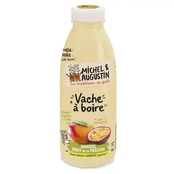 Michel et Augustin Mango Passion Yoghurt Drink 500ml