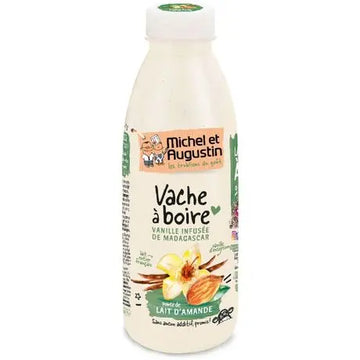 Michel et Augustin Vanilla Drinking Yoghurt 500ml