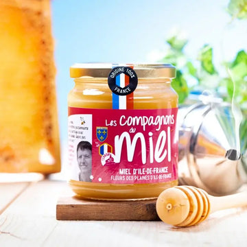 Honey from Ile de France 375g
